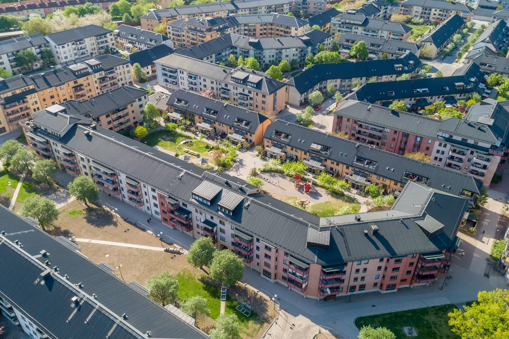 Bostadsrätt, Grusåsgränd 185, Enskededalen, Stockholm
