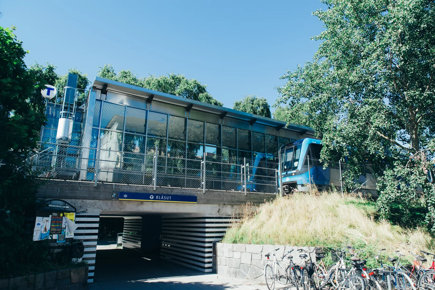 Bostadsrätt, Grusåsgränd 185, Enskededalen, Stockholm