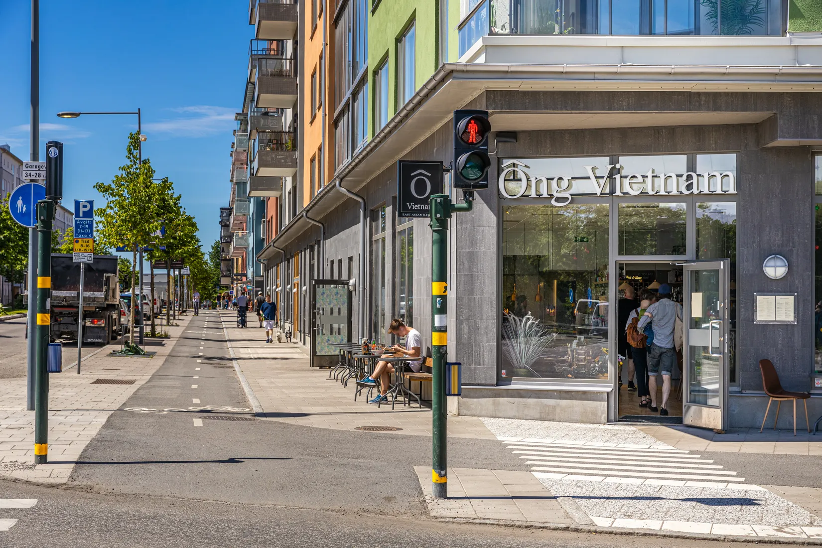 Bostadsrätt, Grusåsgränd 185, Enskededalen, Stockholm