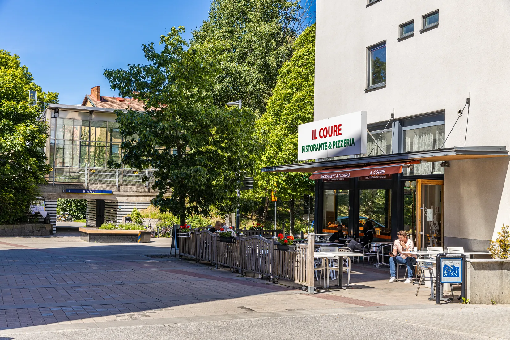 Bostadsrätt, Grusåsgränd 185, Enskededalen, Stockholm