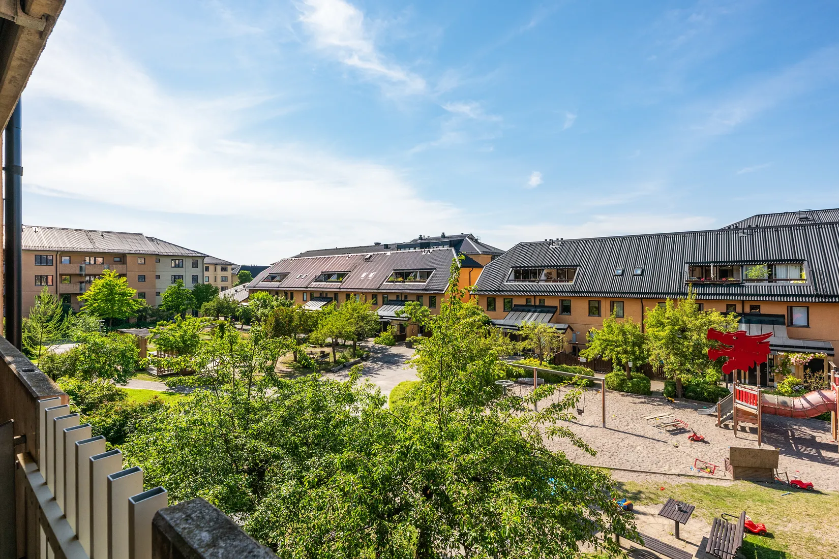 Bostadsrätt, Grusåsgränd 185, Enskededalen, Stockholm
