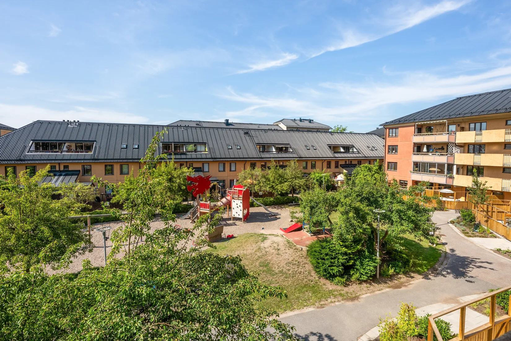 Bostadsrätt, Grusåsgränd 185, Enskededalen, Stockholm