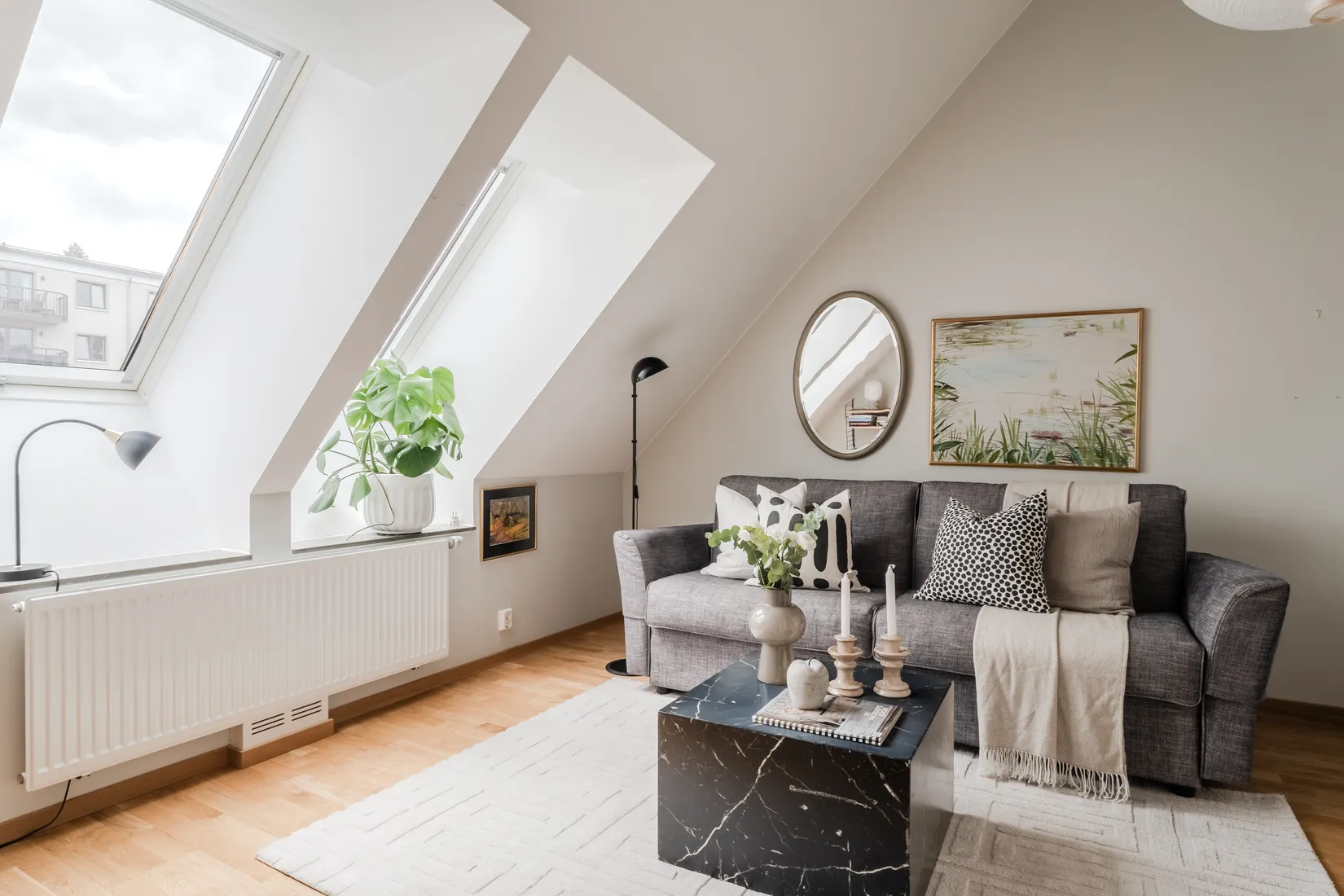 Bostadsrätt, Brigadgatan 4, Regementstaden, Borås