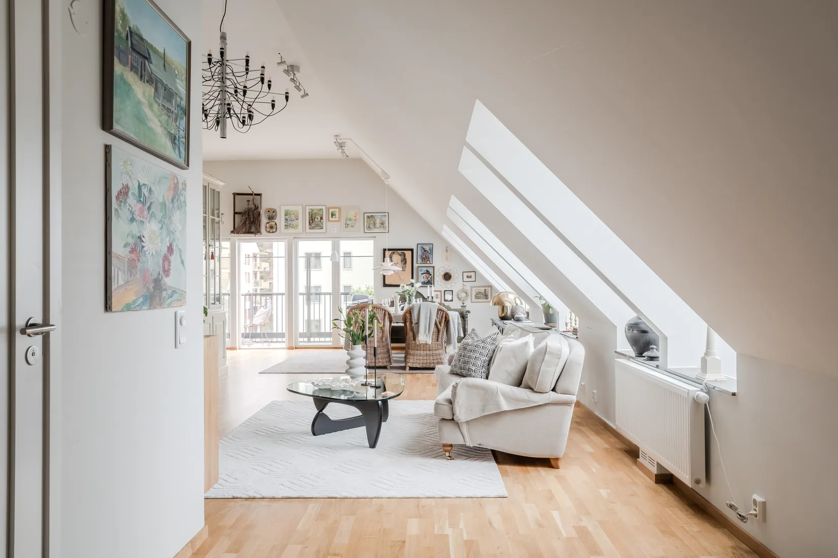 Bostadsrätt, Brigadgatan 4, Regementstaden, Borås