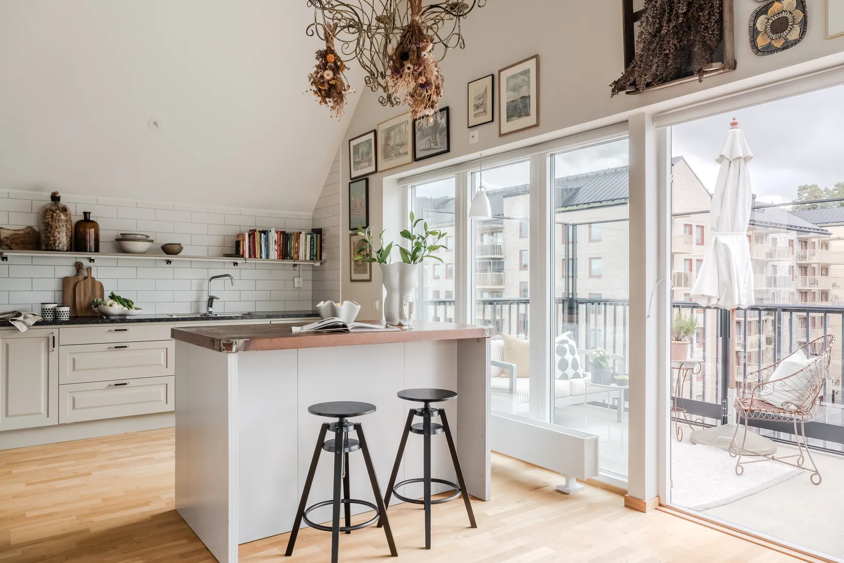 Bostadsrätt, Brigadgatan 4, Regementstaden, Borås