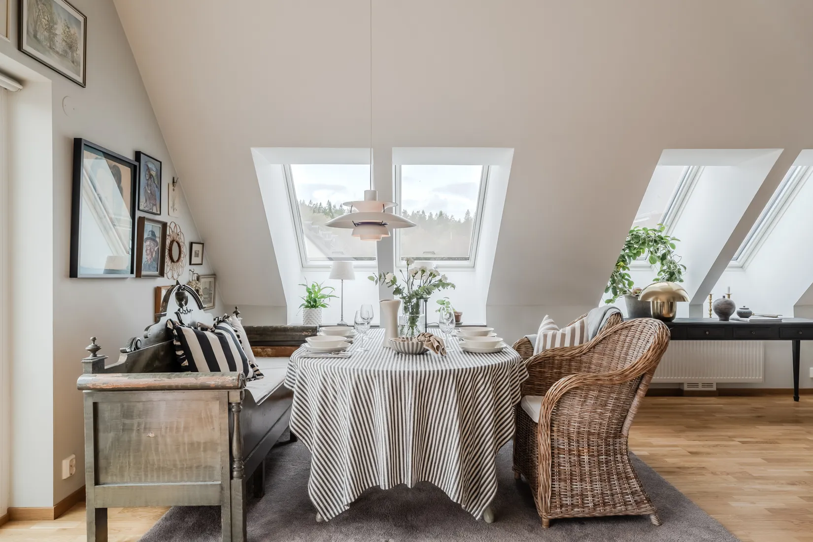 Bostadsrätt, Brigadgatan 4, Regementstaden, Borås