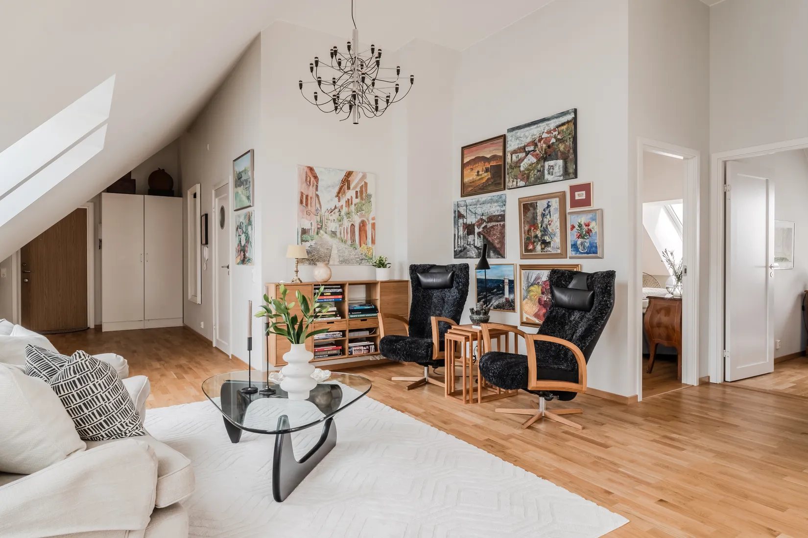 Bostadsrätt, Brigadgatan 4, Regementstaden, Borås
