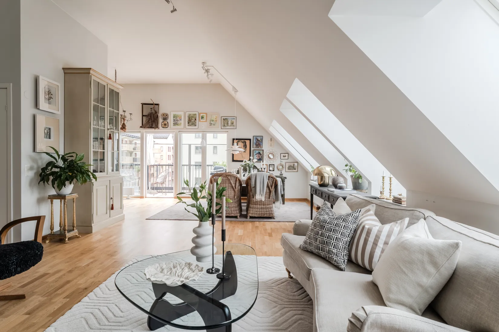 Bostadsrätt, Brigadgatan 4, Regementstaden, Borås