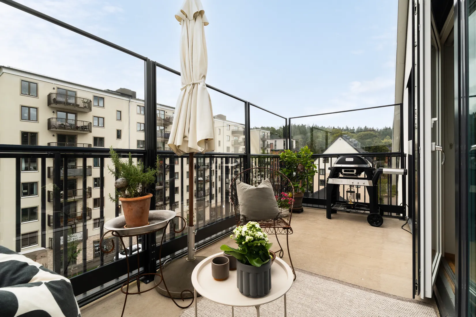 Bostadsrätt, Brigadgatan 4, Regementstaden, Borås
