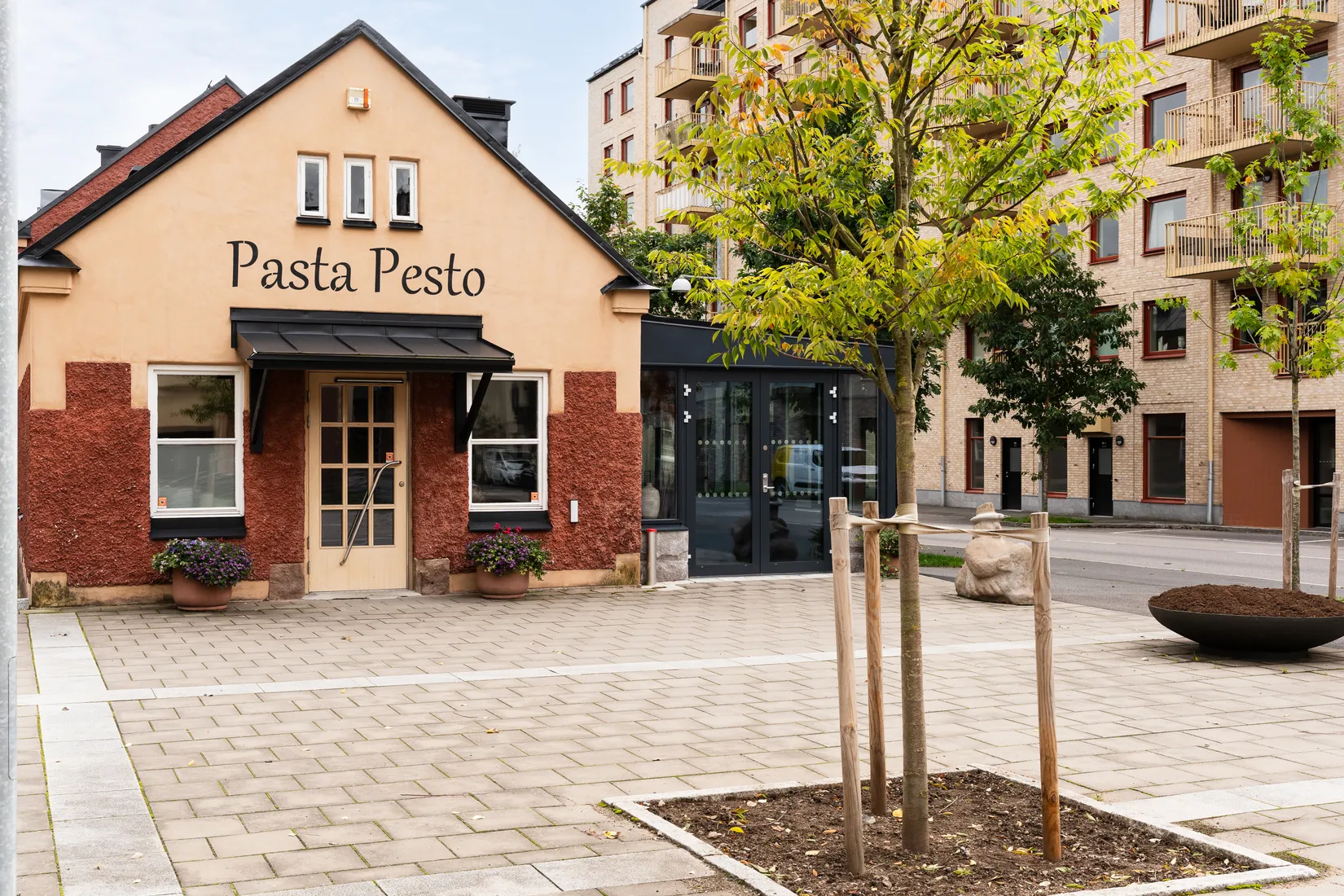 Bostadsrätt, Brigadgatan 4, Regementstaden, Borås