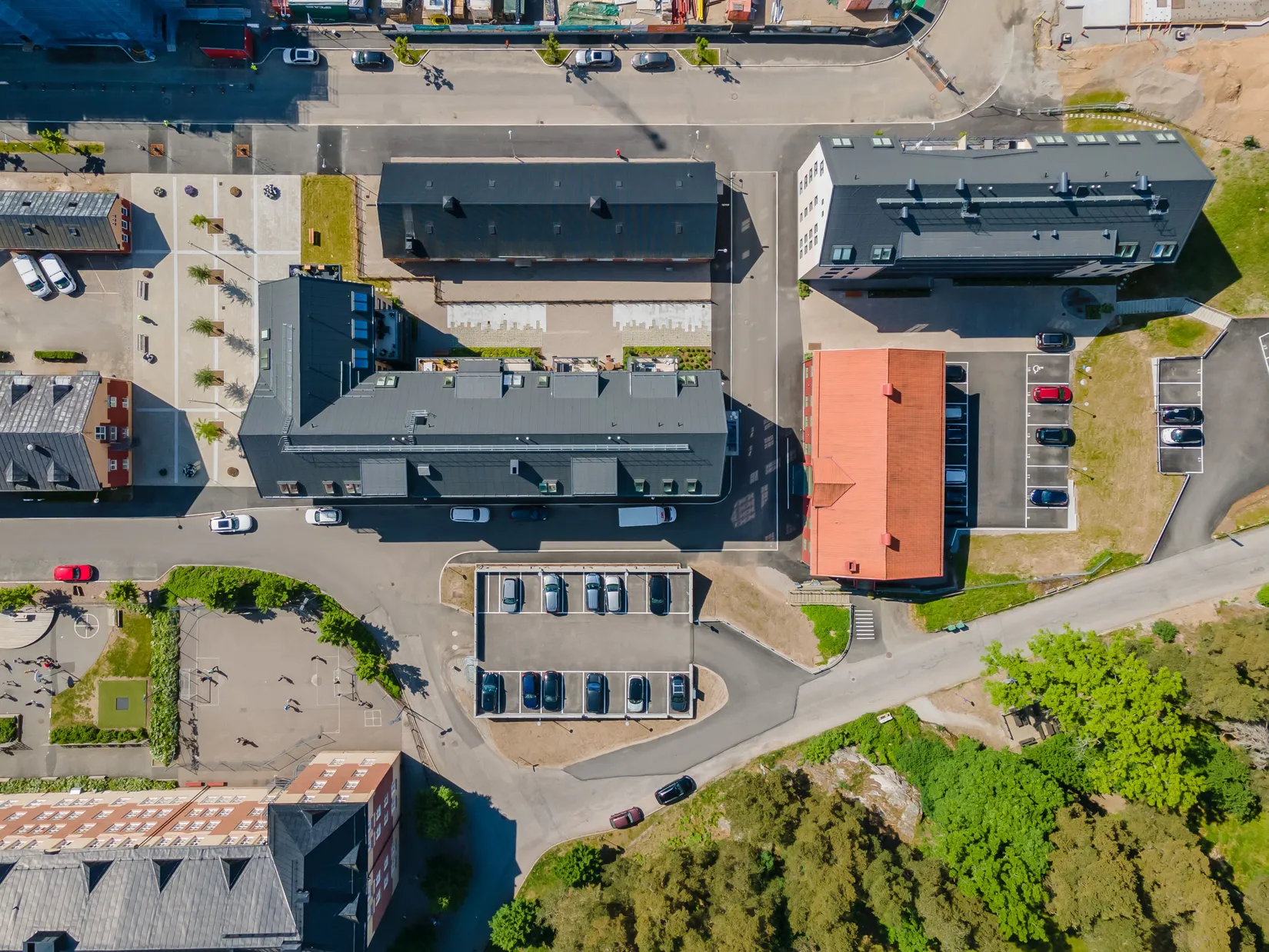 Bostadsrätt, Brigadgatan 4, Regementstaden, Borås