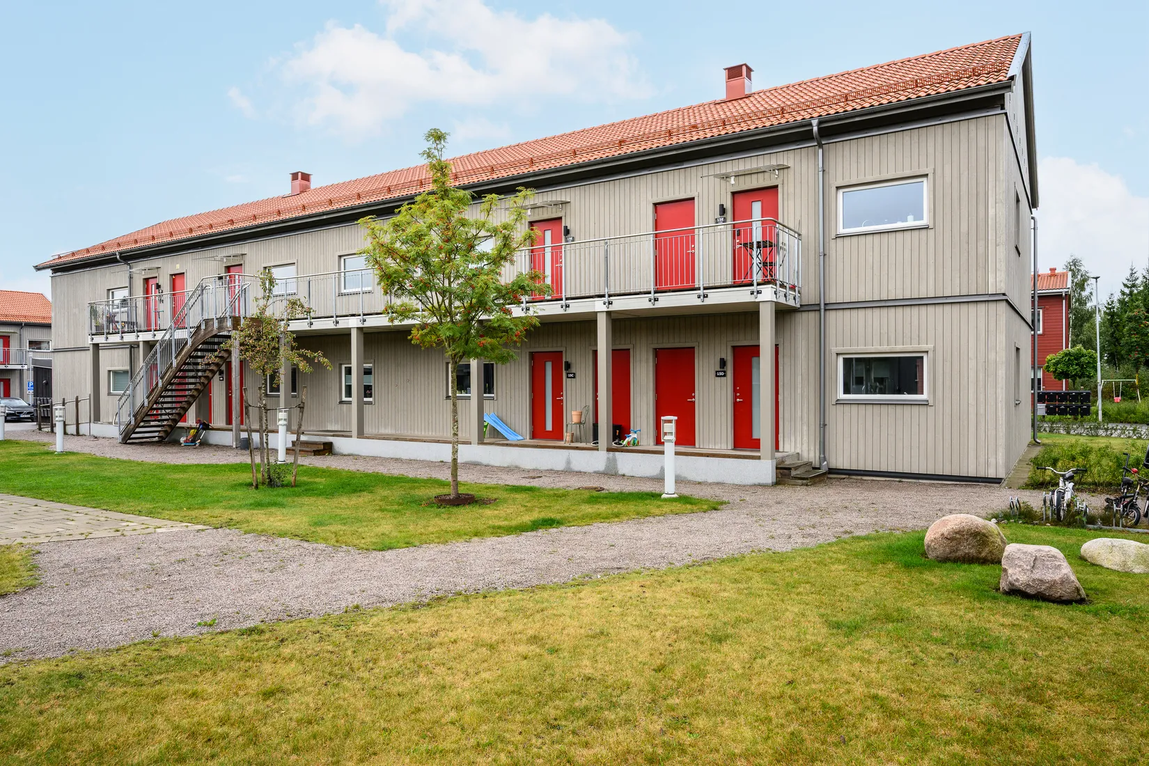 Bostadsrätt, Axel Ohlssons gata 15D, Vikaholm, Växjö