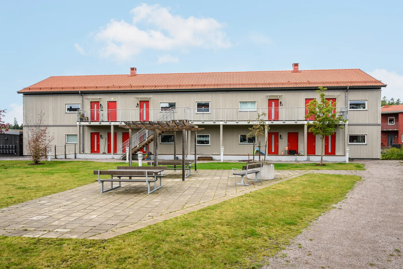 Bostadsrätt, Axel Ohlssons gata 15D, Vikaholm, Växjö