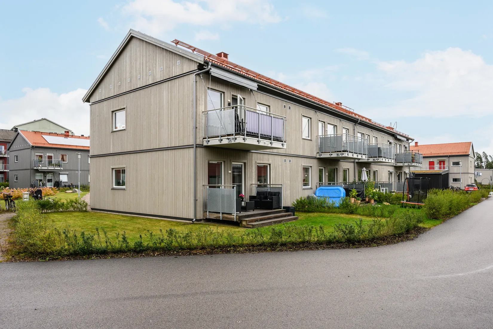 Bostadsrätt, Axel Ohlssons gata 15D, Vikaholm, Växjö