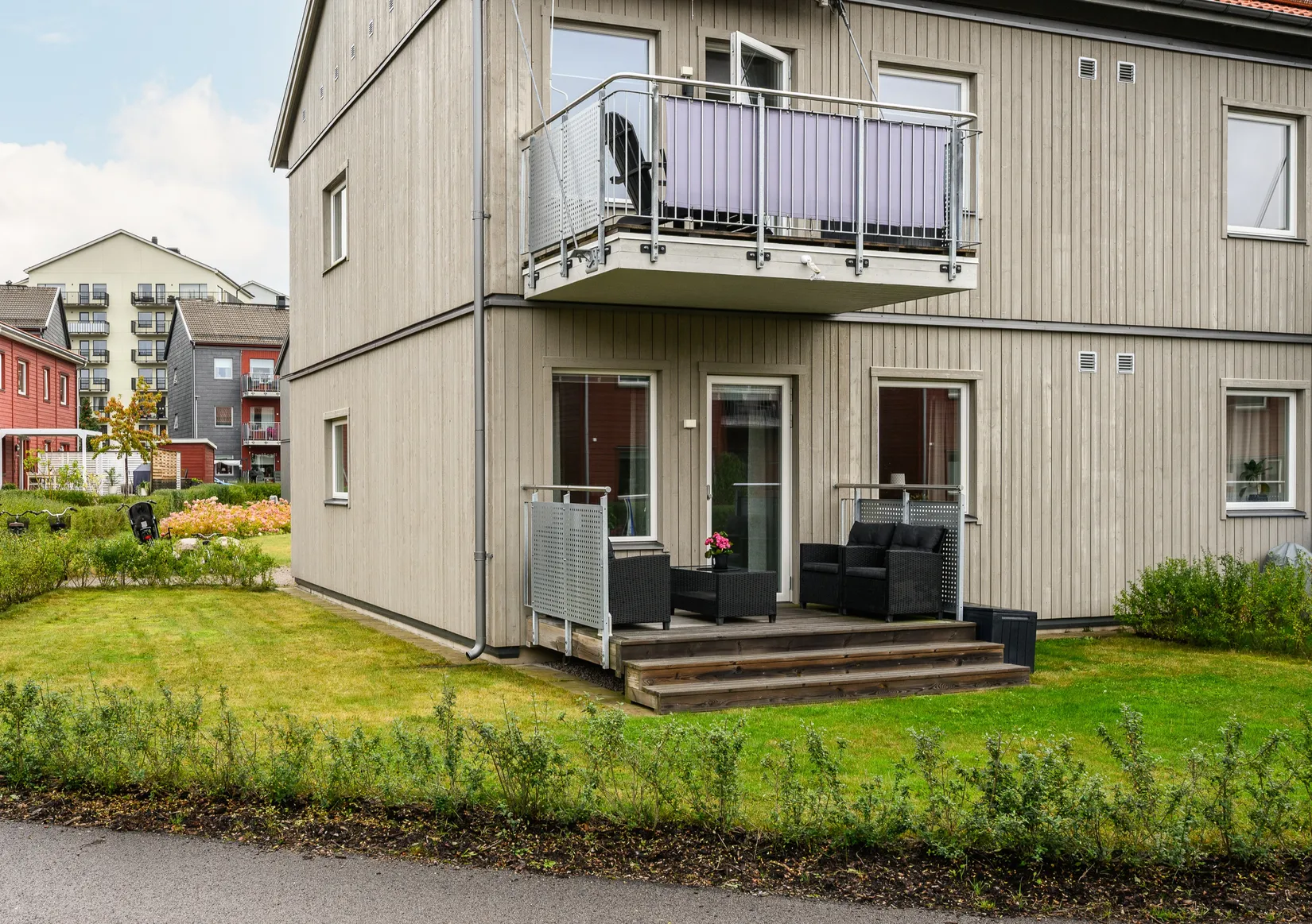 Bostadsrätt, Axel Ohlssons gata 15D, Vikaholm, Växjö