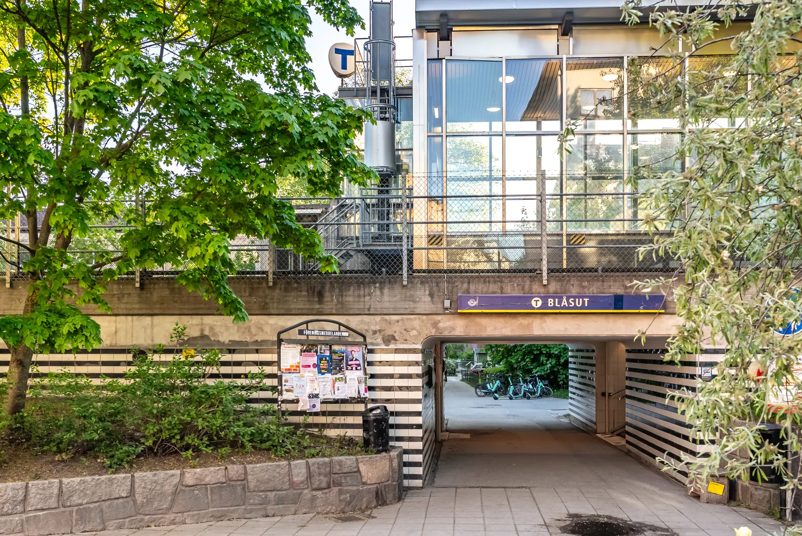Bostadsrätt, Vingavägen 2, Blåsut, Stockholm