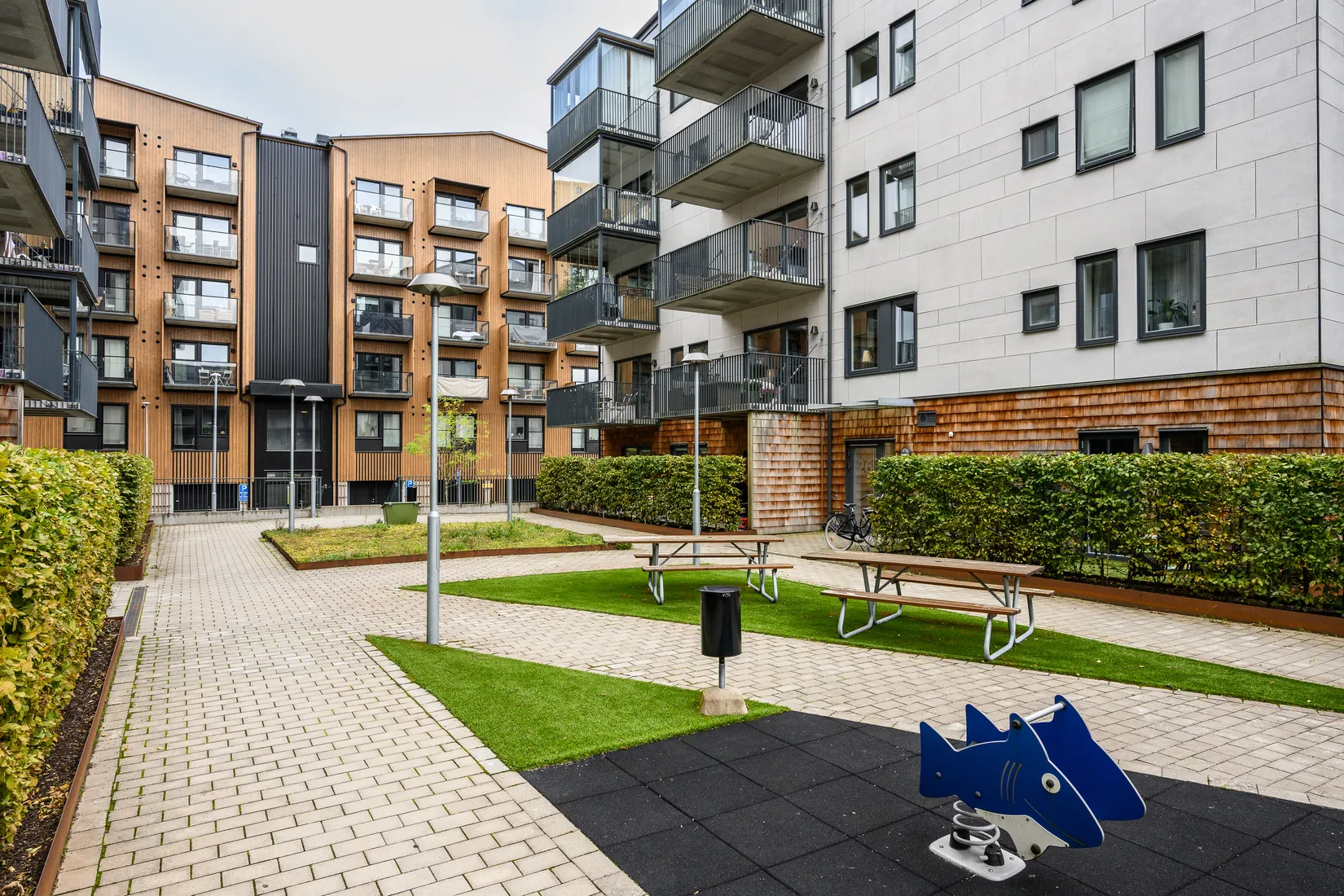 Bostadsrätt, Trummenvägen 26, Trummens Strand, Växjö