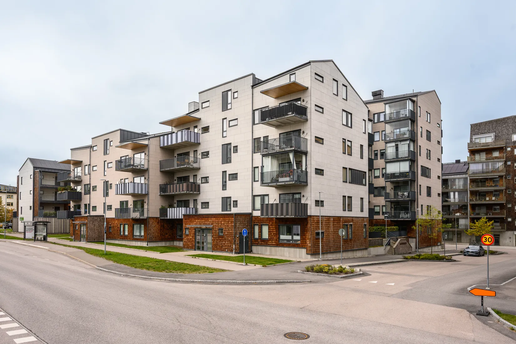 Bostadsrätt, Trummenvägen 26, Trummens Strand, Växjö