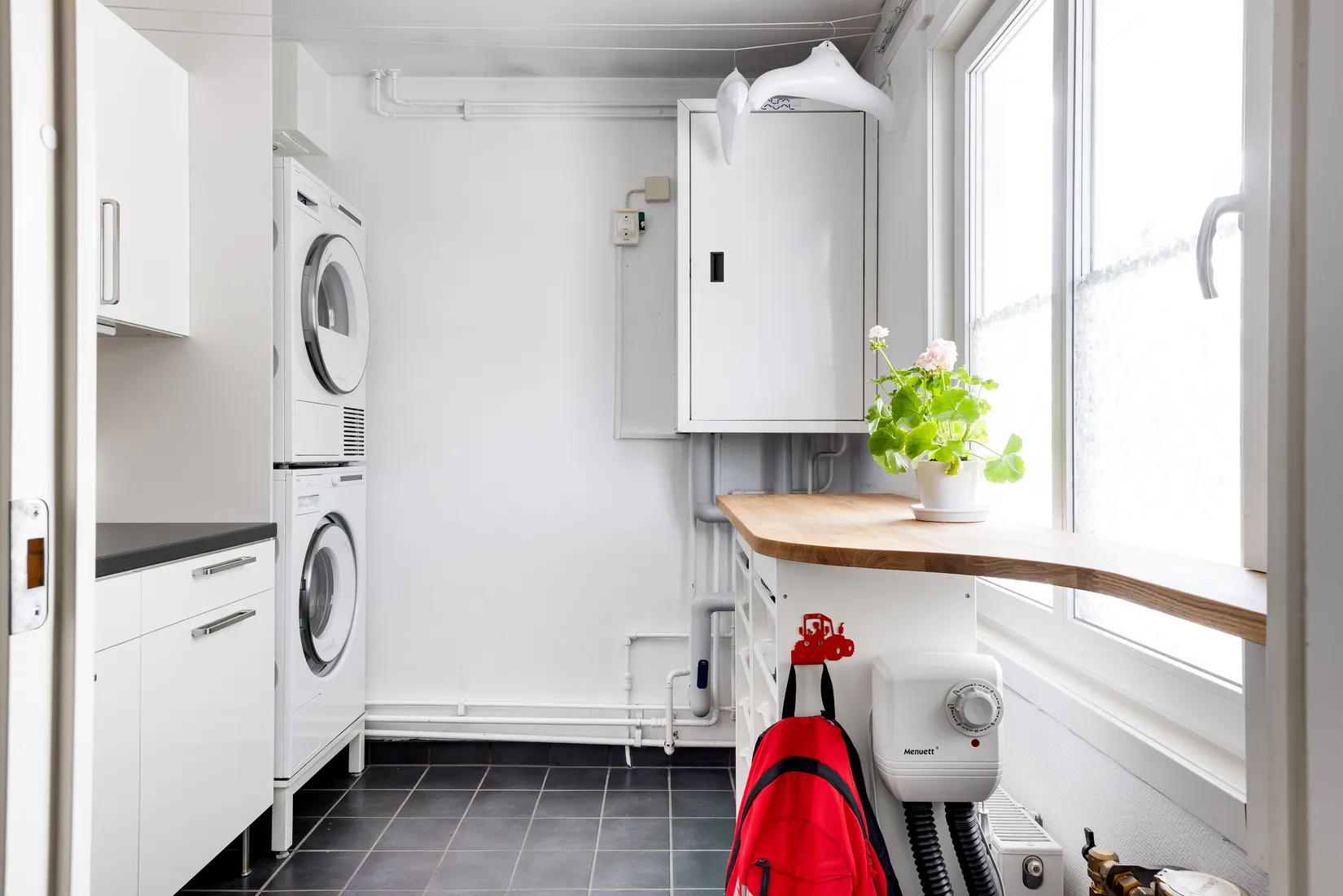 Radhus, Spetsvägen 23, Nåntuna, Uppsala