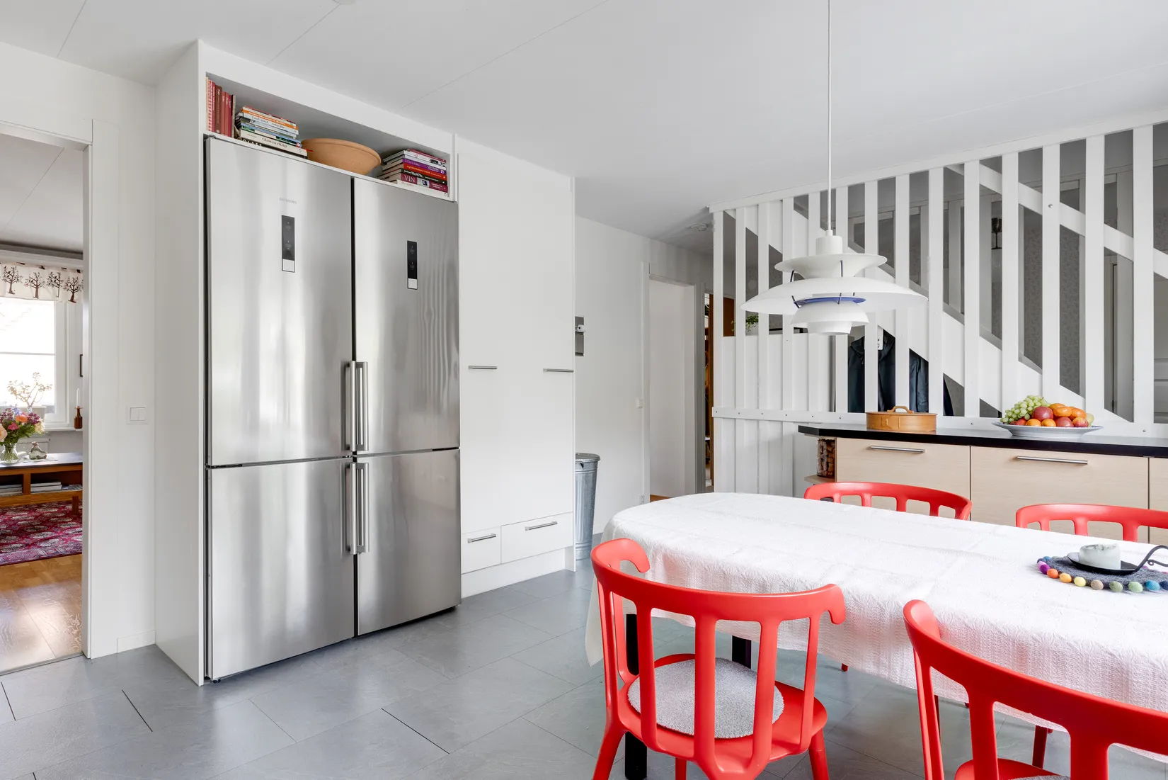 Radhus, Spetsvägen 23, Nåntuna, Uppsala