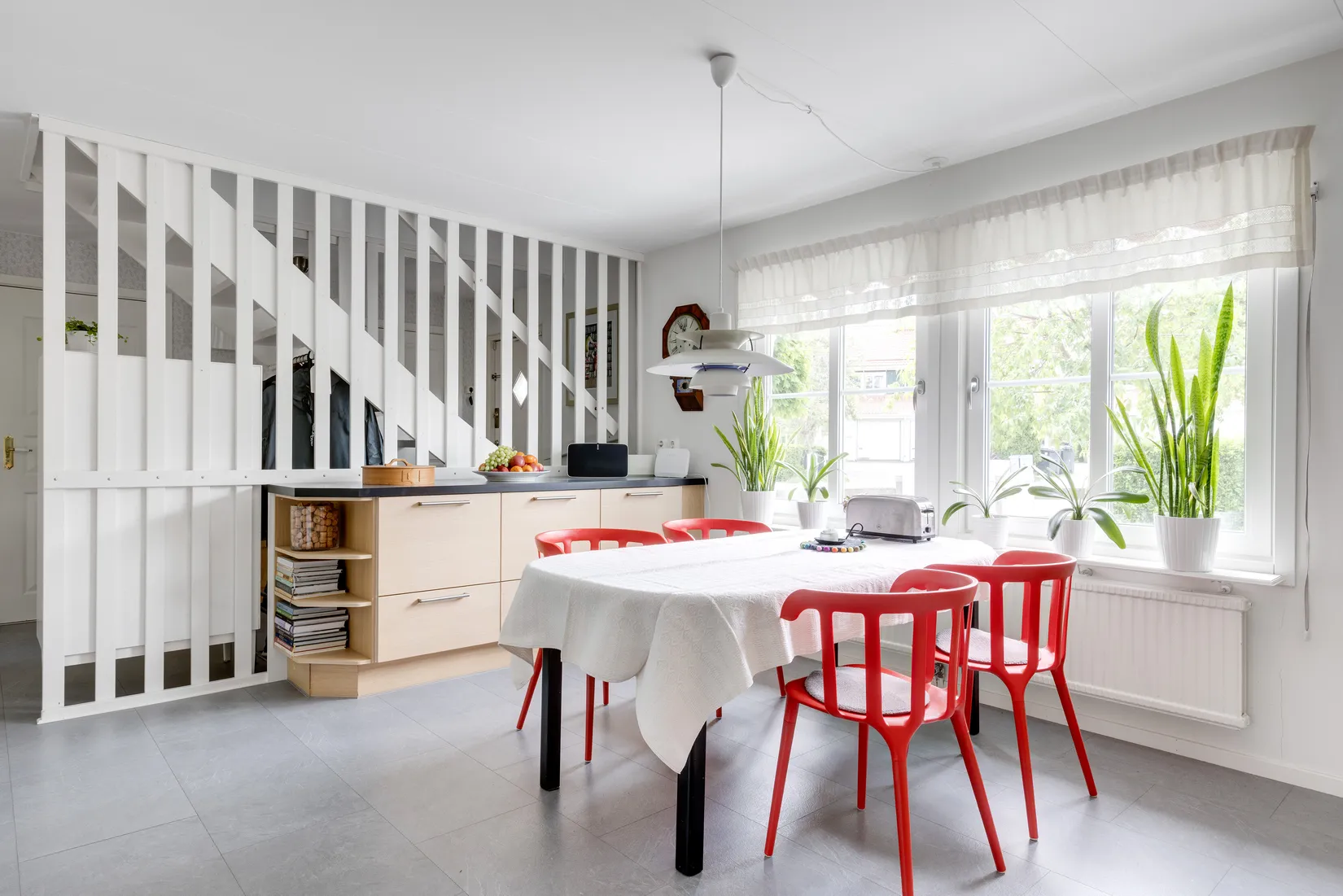 Radhus, Spetsvägen 23, Nåntuna, Uppsala