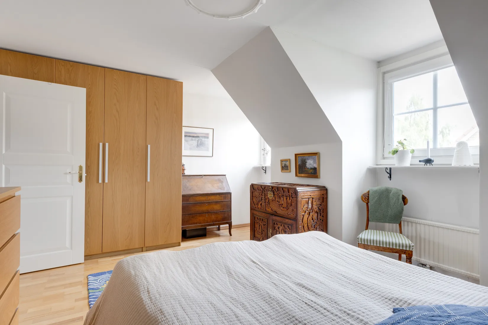 Radhus, Spetsvägen 23, Nåntuna, Uppsala