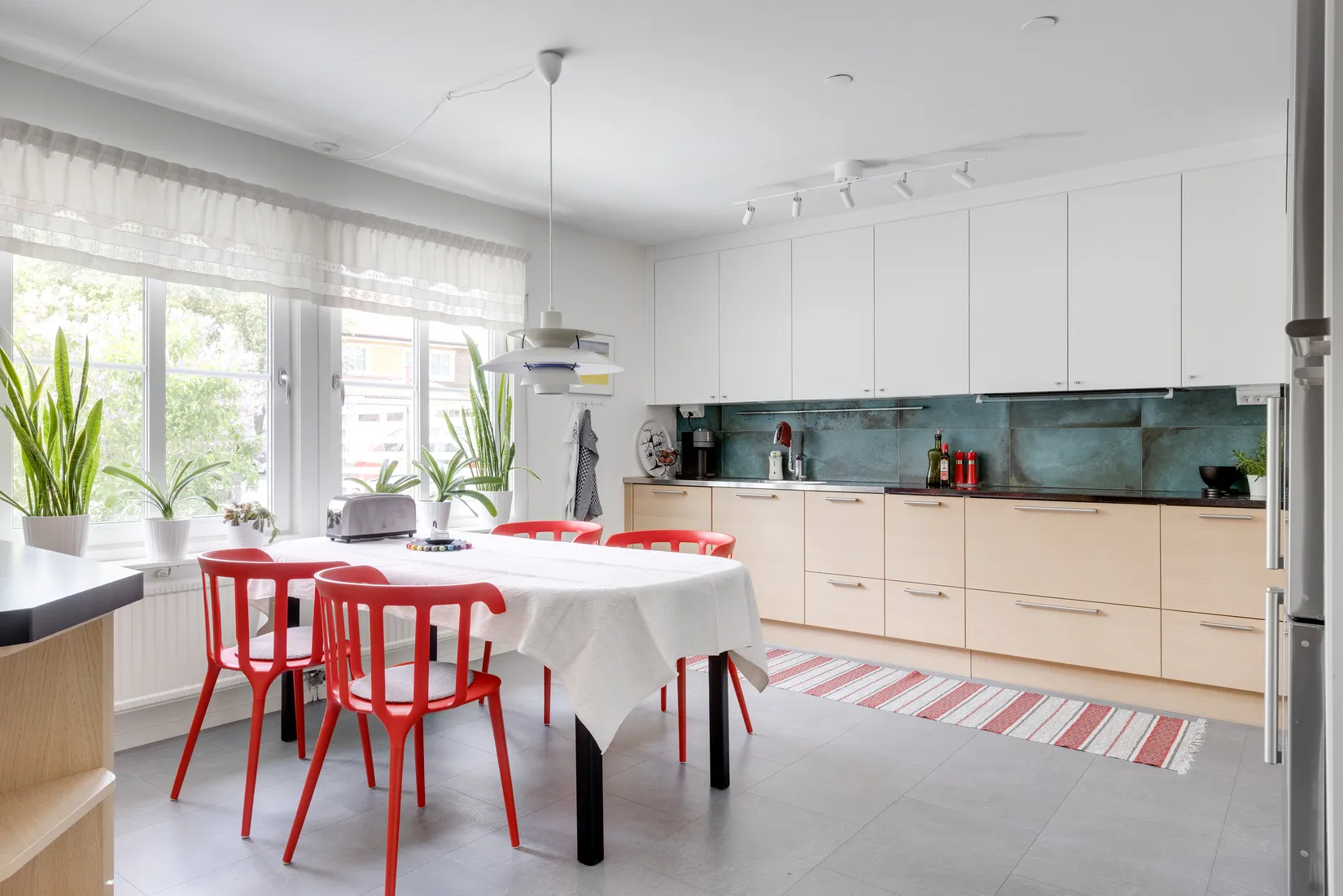Radhus, Spetsvägen 23, Nåntuna, Uppsala