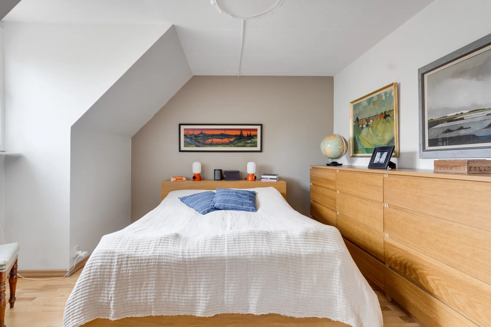 Radhus, Spetsvägen 23, Nåntuna, Uppsala