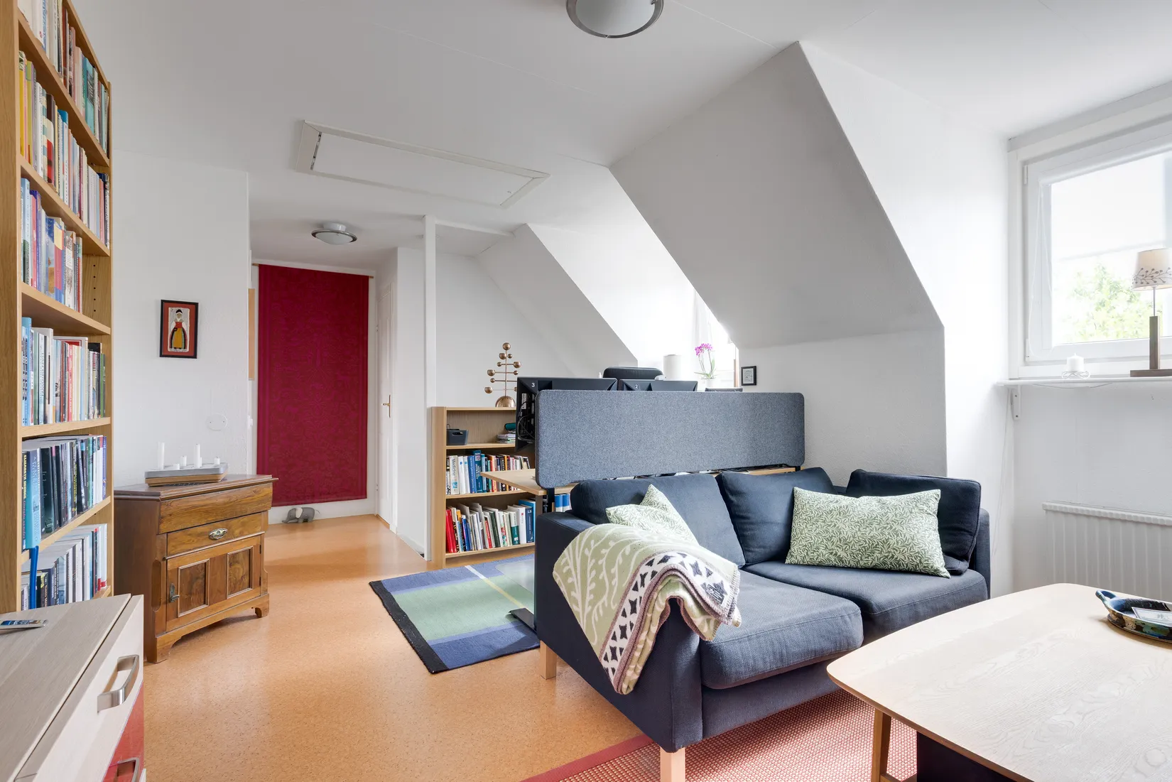 Radhus, Spetsvägen 23, Nåntuna, Uppsala