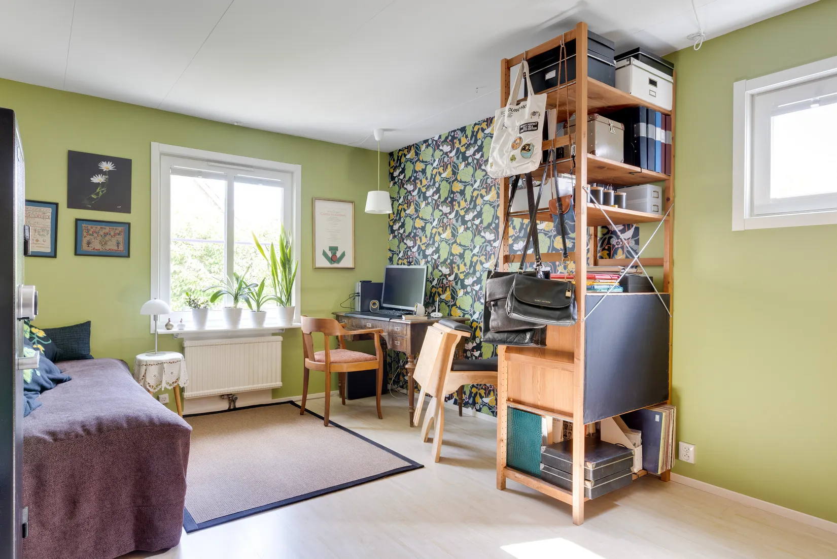 Radhus, Spetsvägen 23, Nåntuna, Uppsala