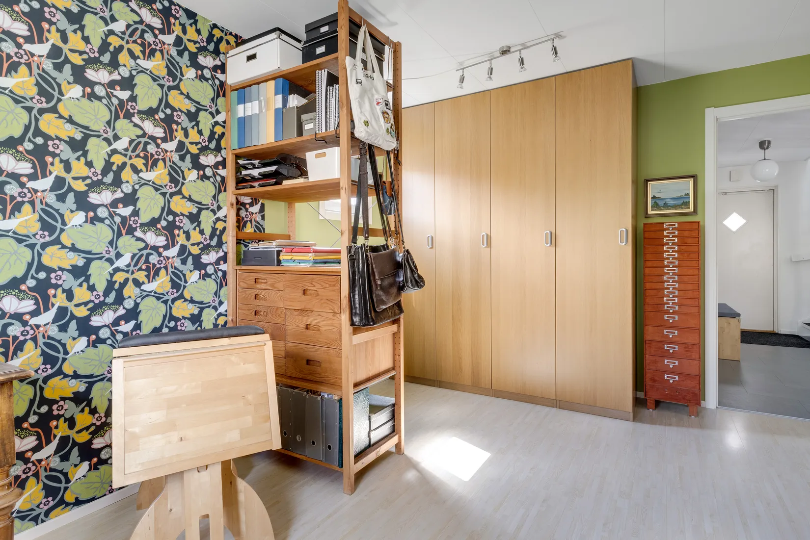 Radhus, Spetsvägen 23, Nåntuna, Uppsala