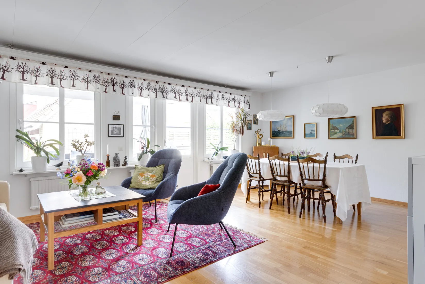 Radhus, Spetsvägen 23, Nåntuna, Uppsala
