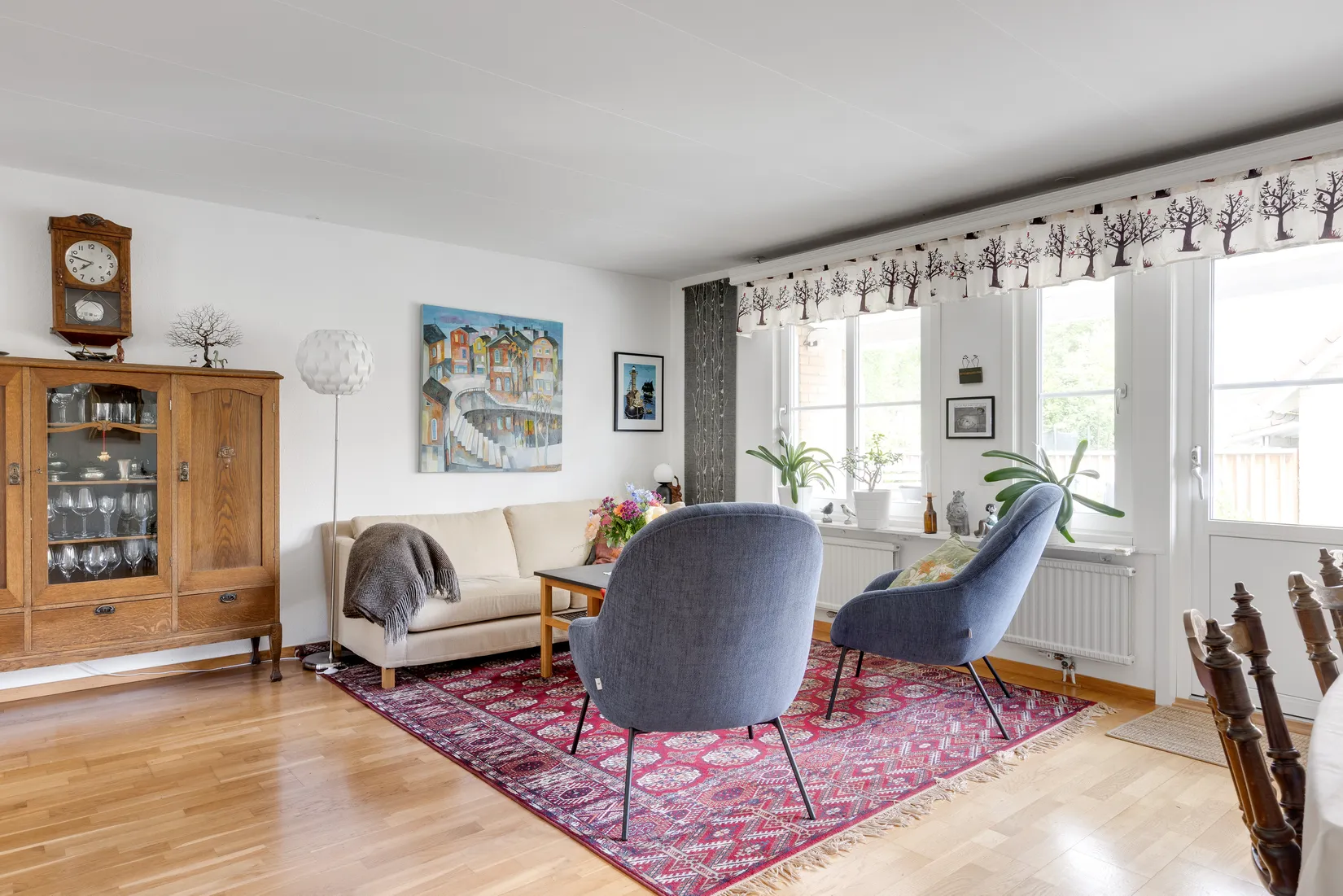 Radhus, Spetsvägen 23, Nåntuna, Uppsala