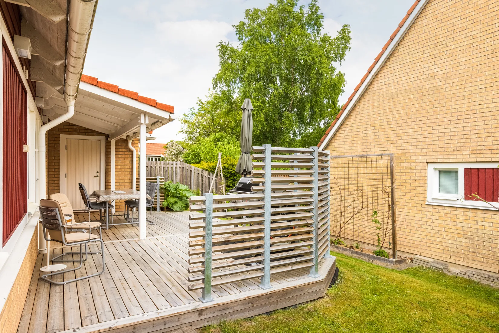 Radhus, Spetsvägen 23, Nåntuna, Uppsala