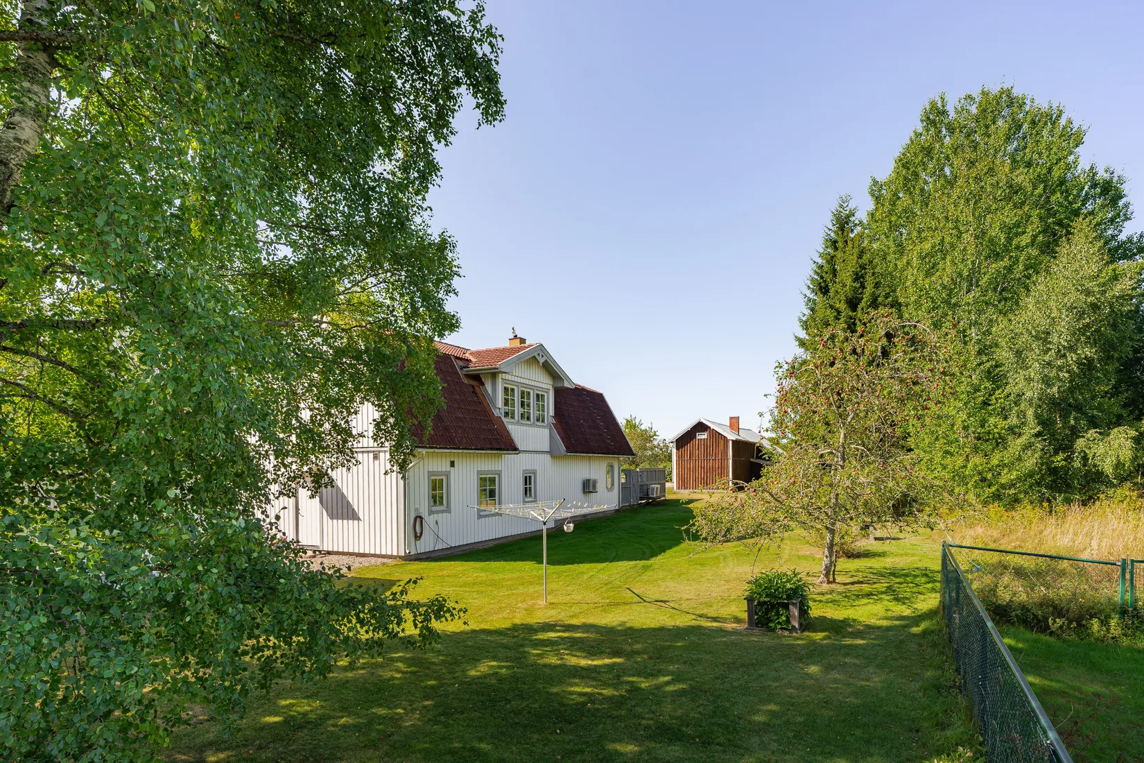 Villa, Norrängen 4, Skutskär, Älvkarleby