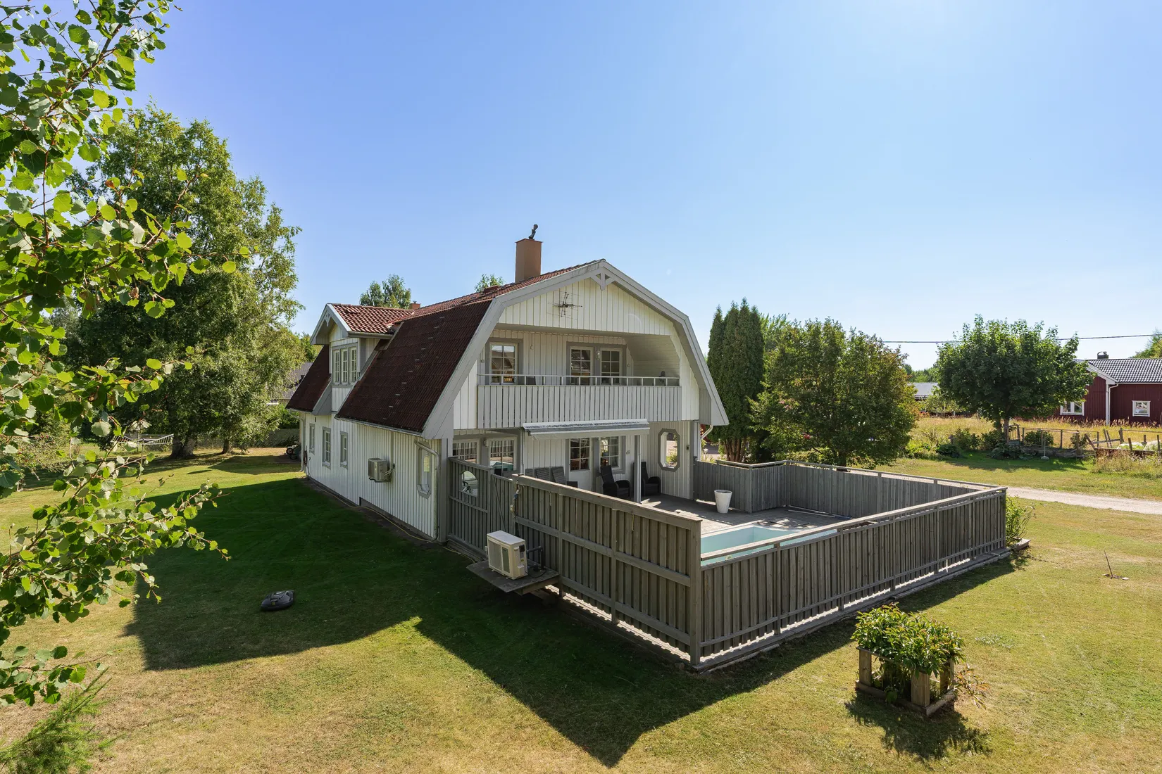 Villa, Norrängen 4, Skutskär, Älvkarleby