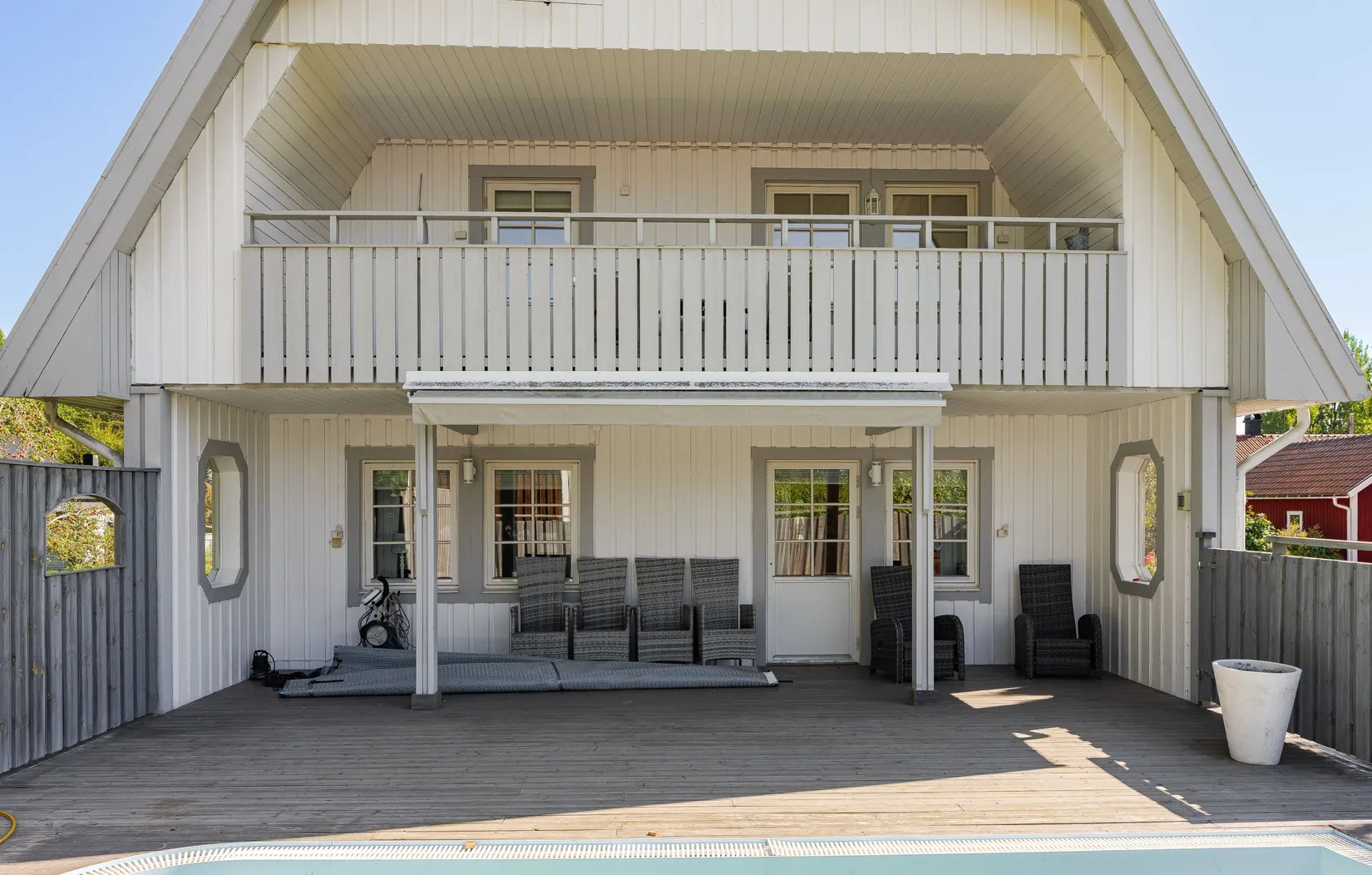 Villa, Norrängen 4, Skutskär, Älvkarleby