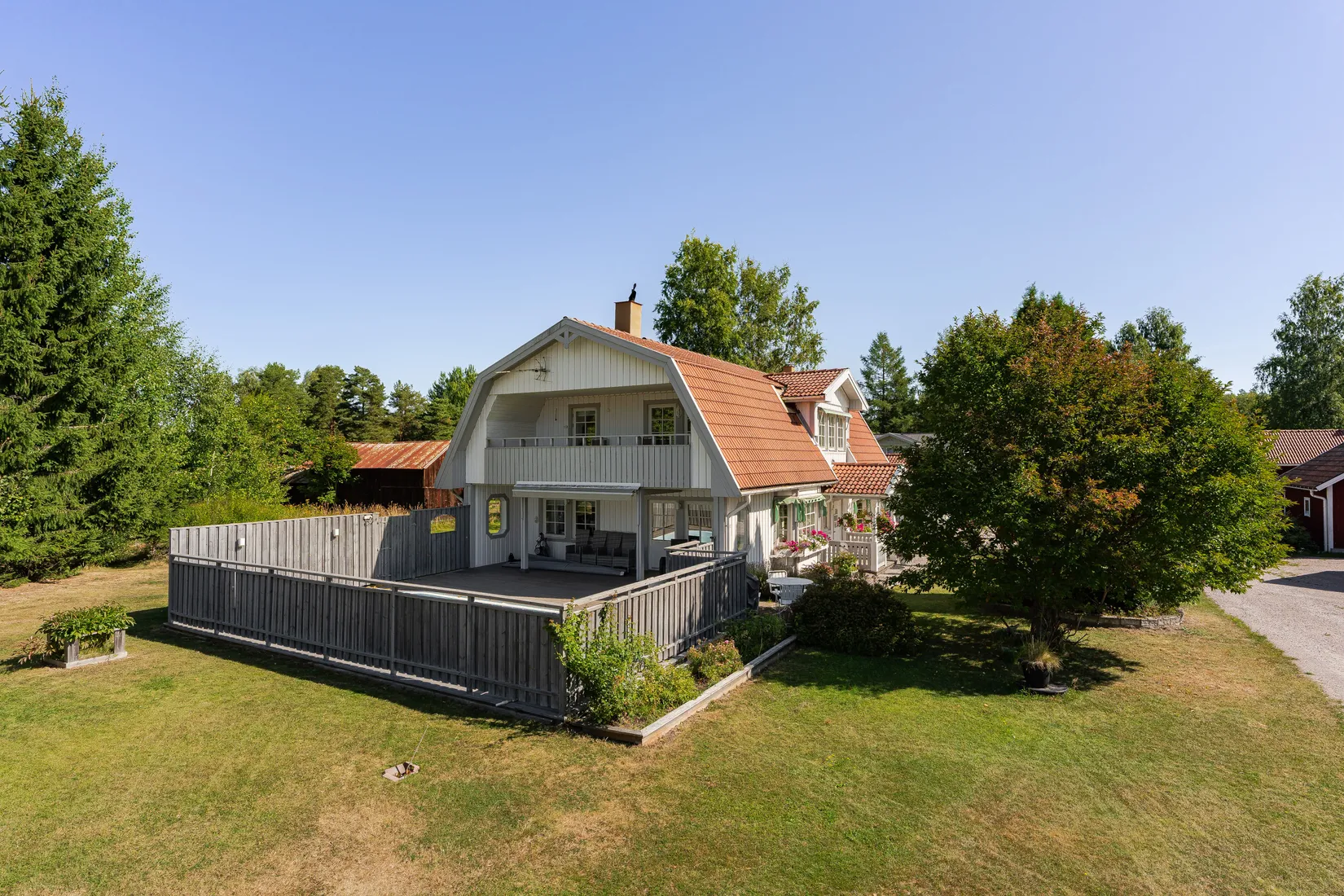 Villa, Norrängen 4, Skutskär, Älvkarleby