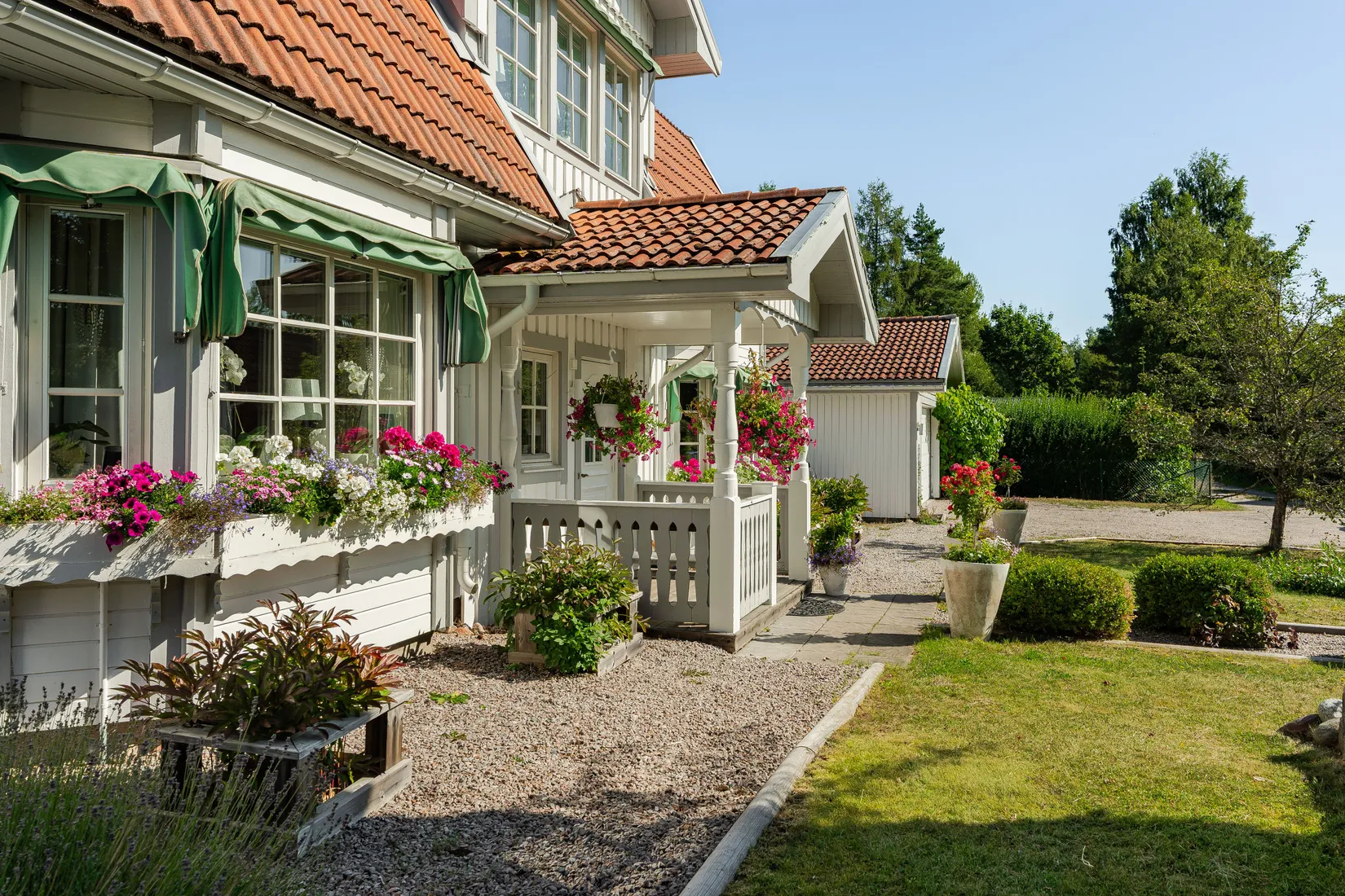 Villa, Norrängen 4, Skutskär, Älvkarleby