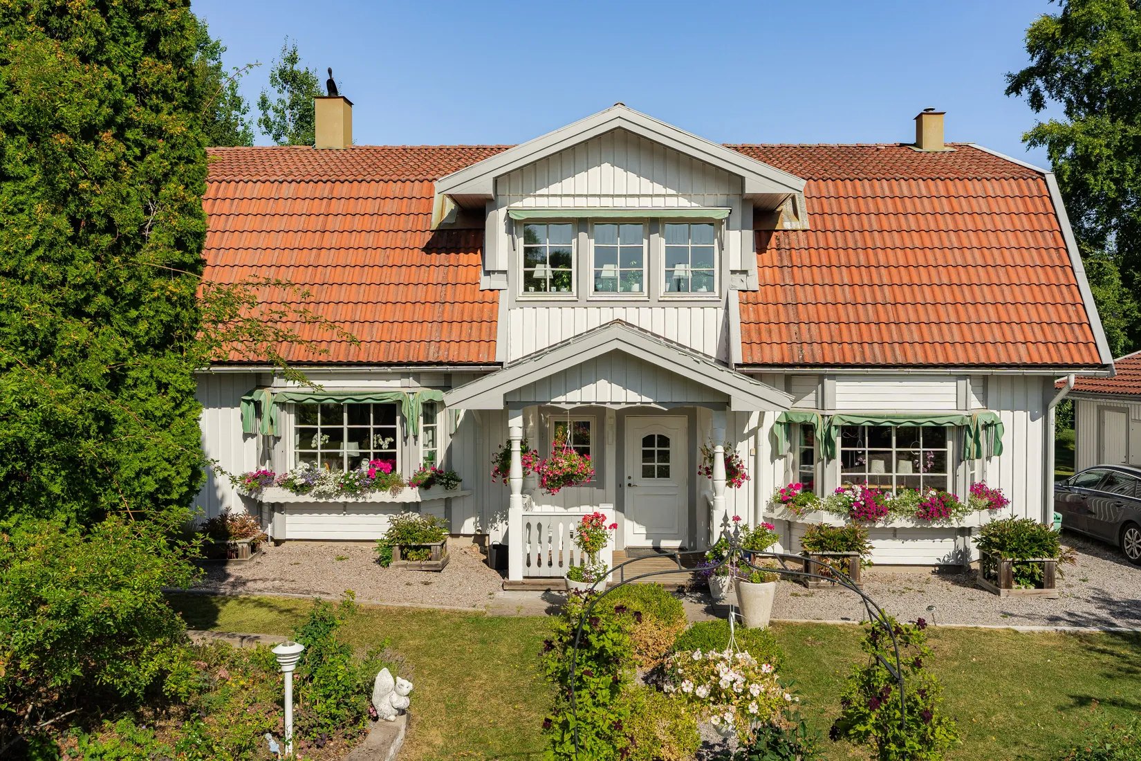 Villa, Norrängen 4, Skutskär, Älvkarleby