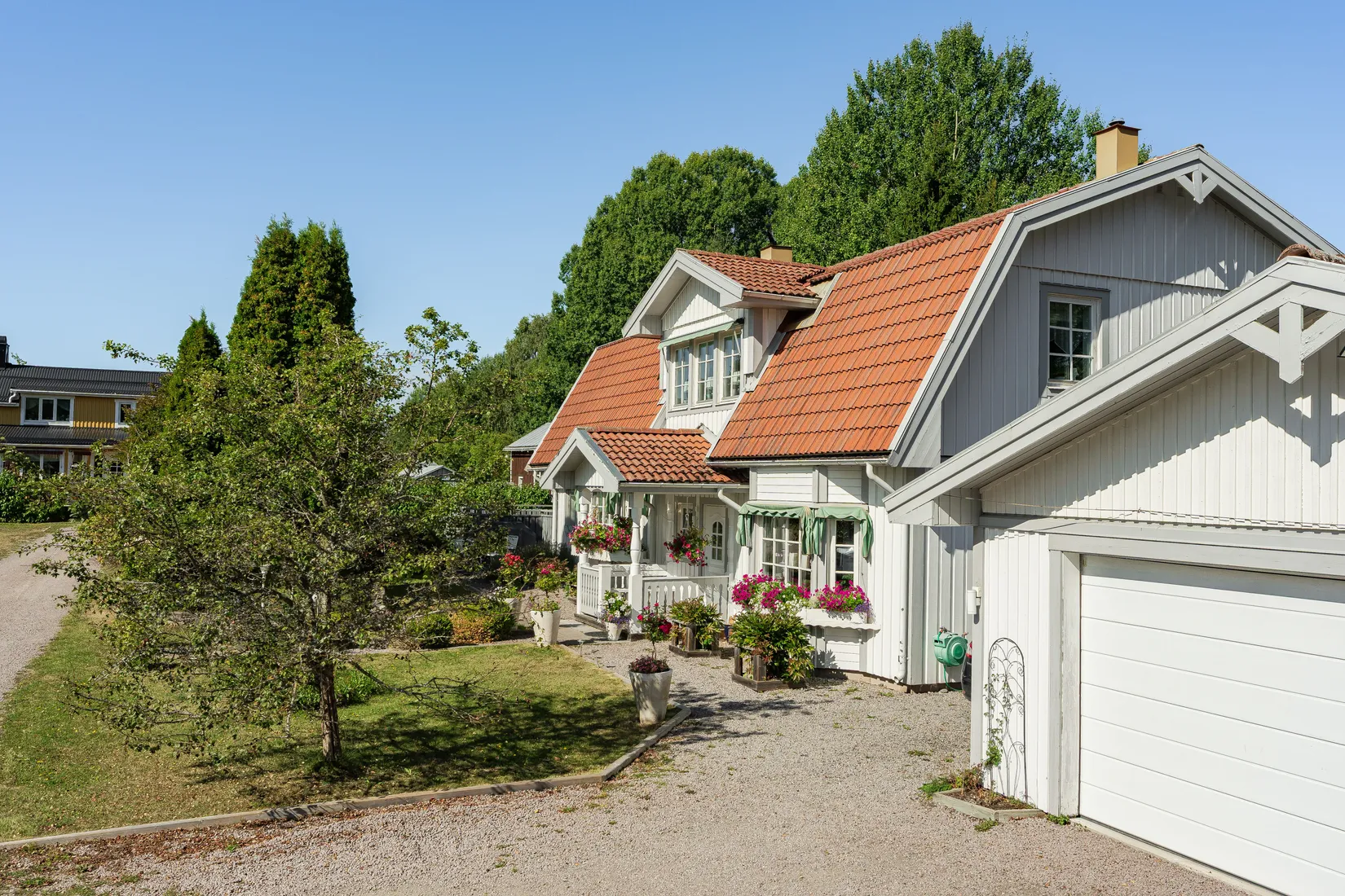Villa, Norrängen 4, Skutskär, Älvkarleby