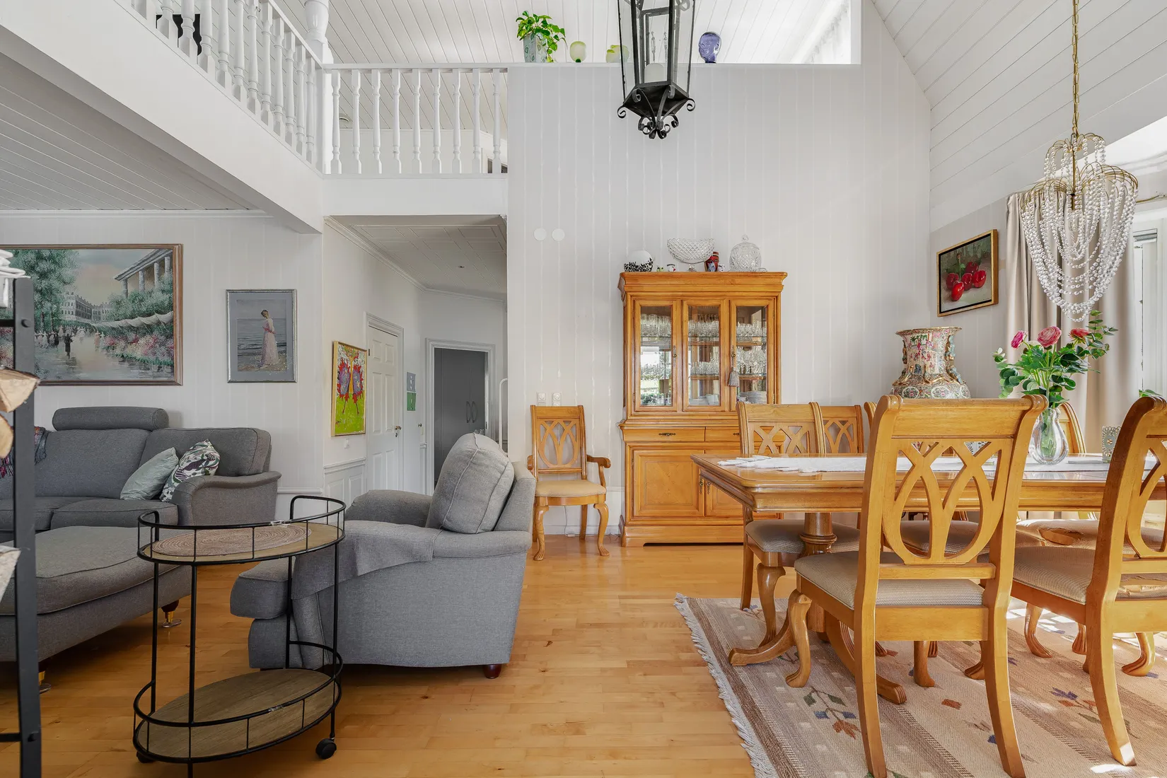 Villa, Norrängen 4, Skutskär, Älvkarleby