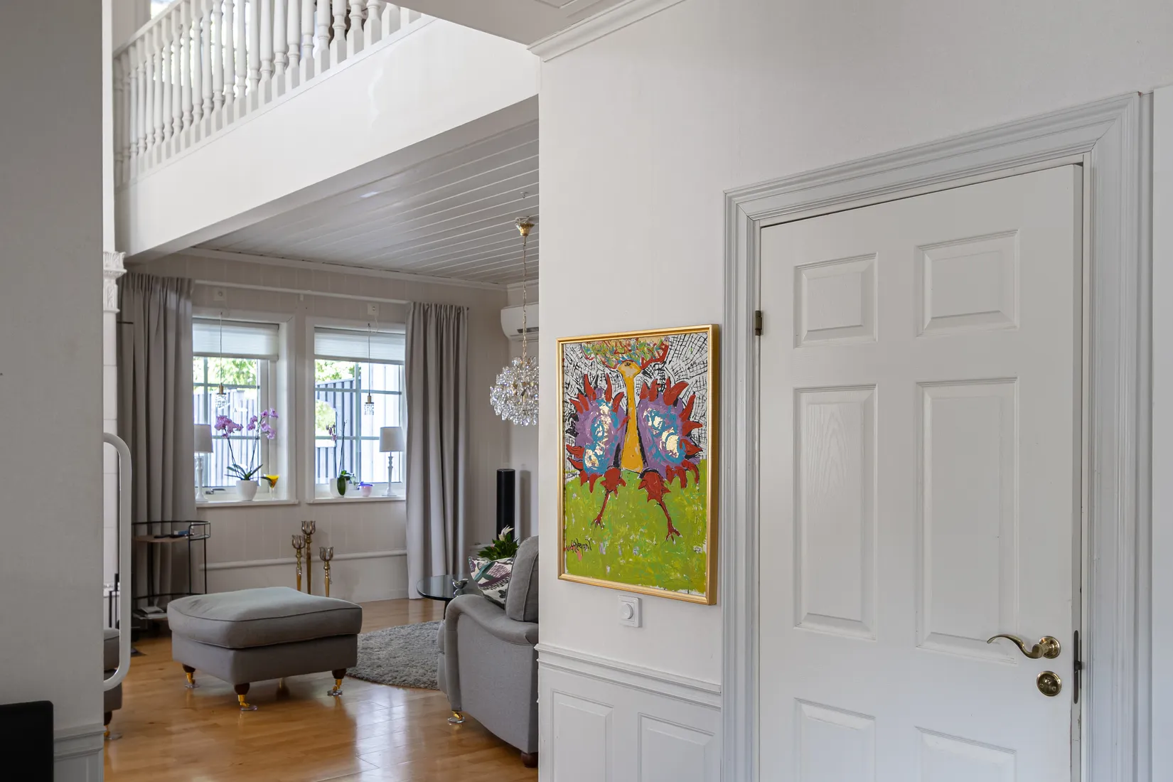 Villa, Norrängen 4, Skutskär, Älvkarleby