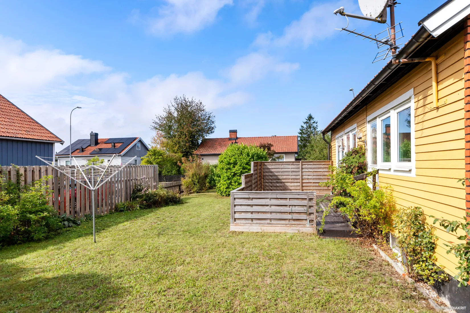 Villa, Fidegatan 3, Visby - Smittenslund, Gotland