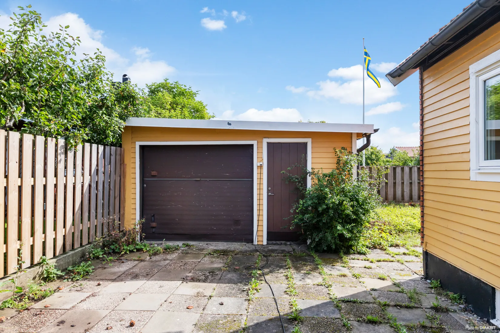 Villa, Fidegatan 3, Visby - Smittenslund, Gotland