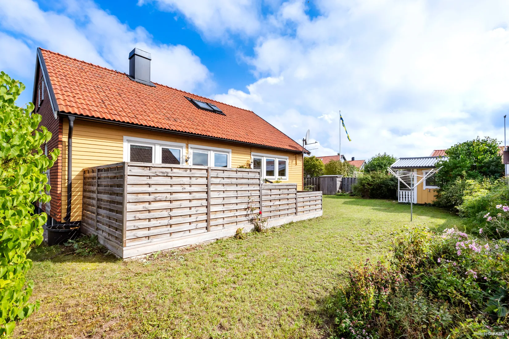 Villa, Fidegatan 3, Visby - Smittenslund, Gotland