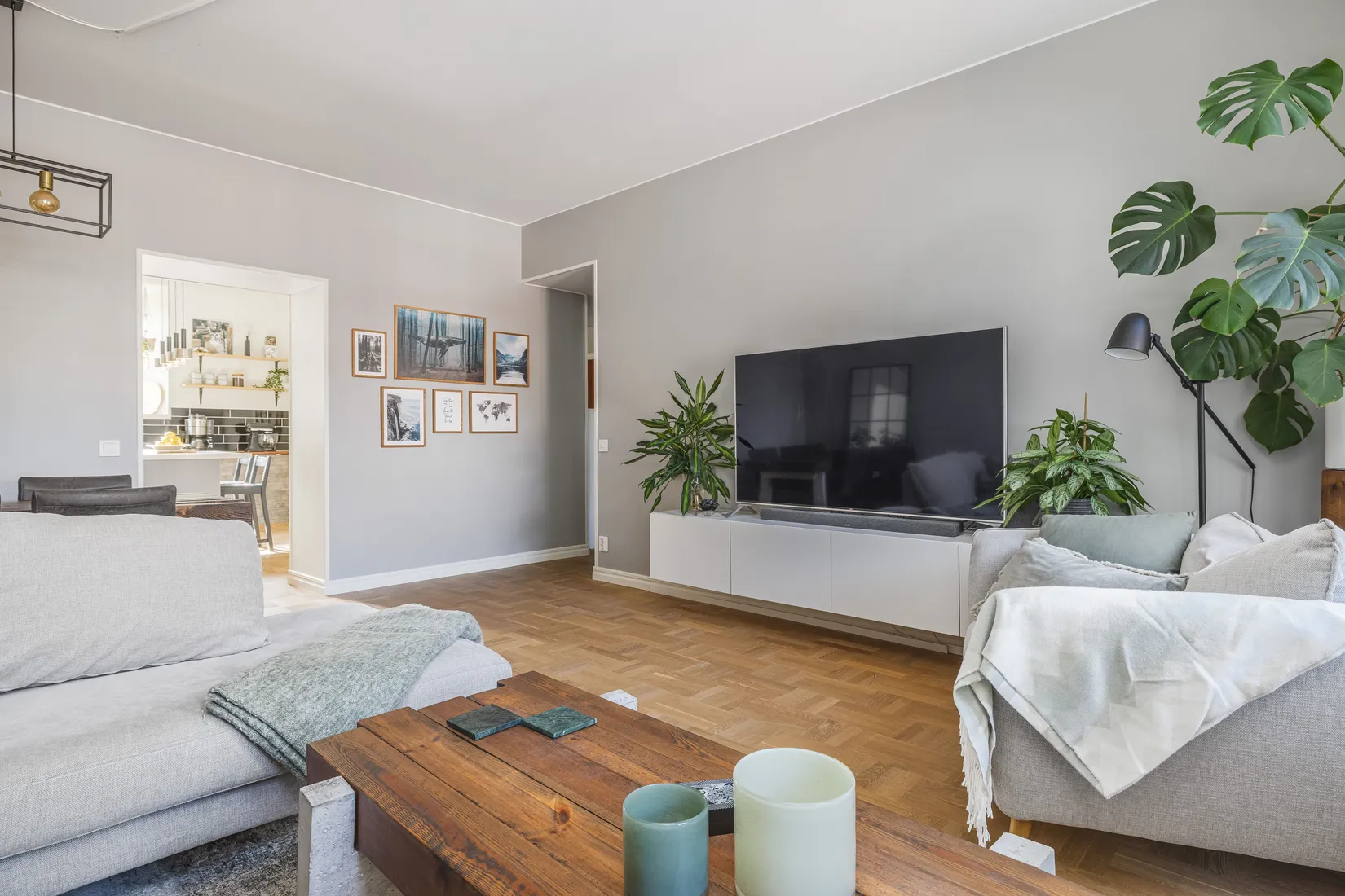 Bostadsrätt, Stengränd 5, Södermalm, Sundsvall