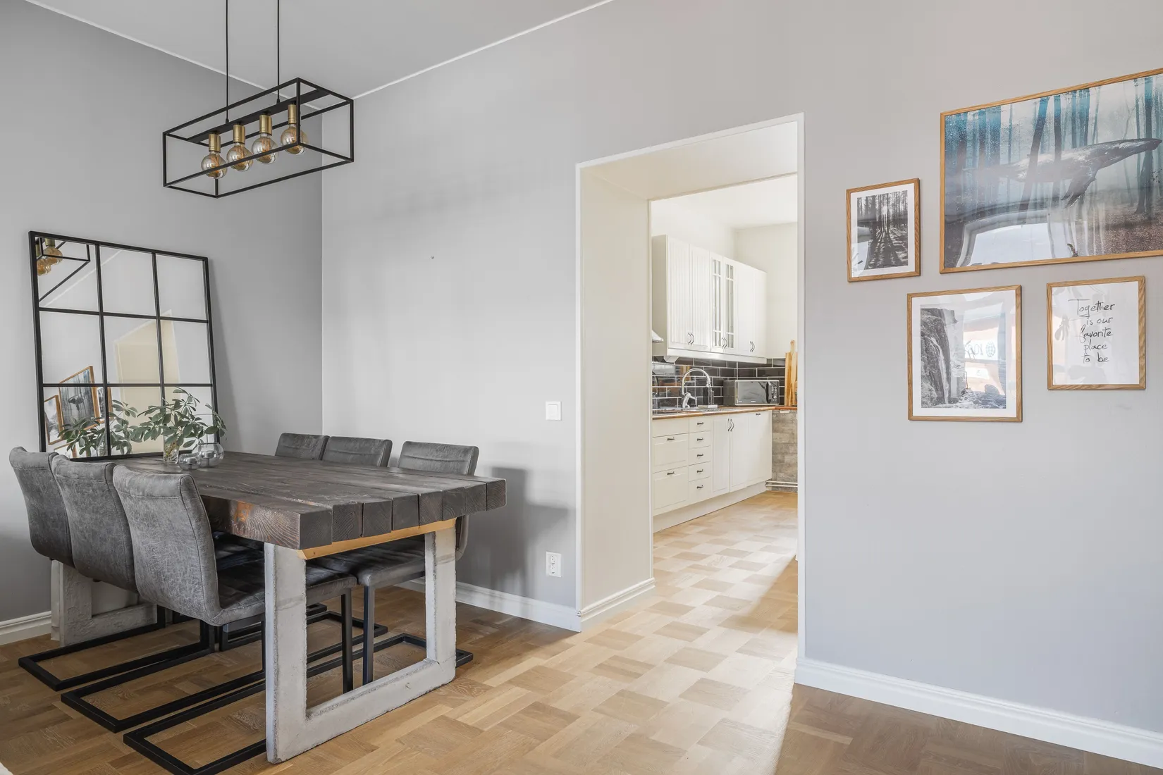 Bostadsrätt, Stengränd 5, Södermalm, Sundsvall