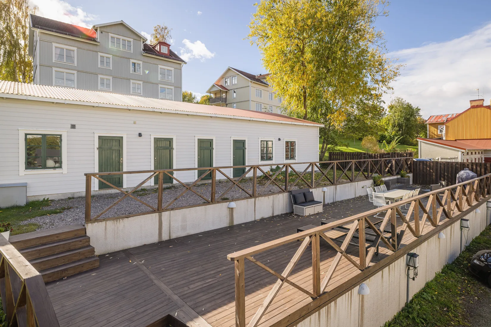 Bostadsrätt, Stengränd 5, Södermalm, Sundsvall