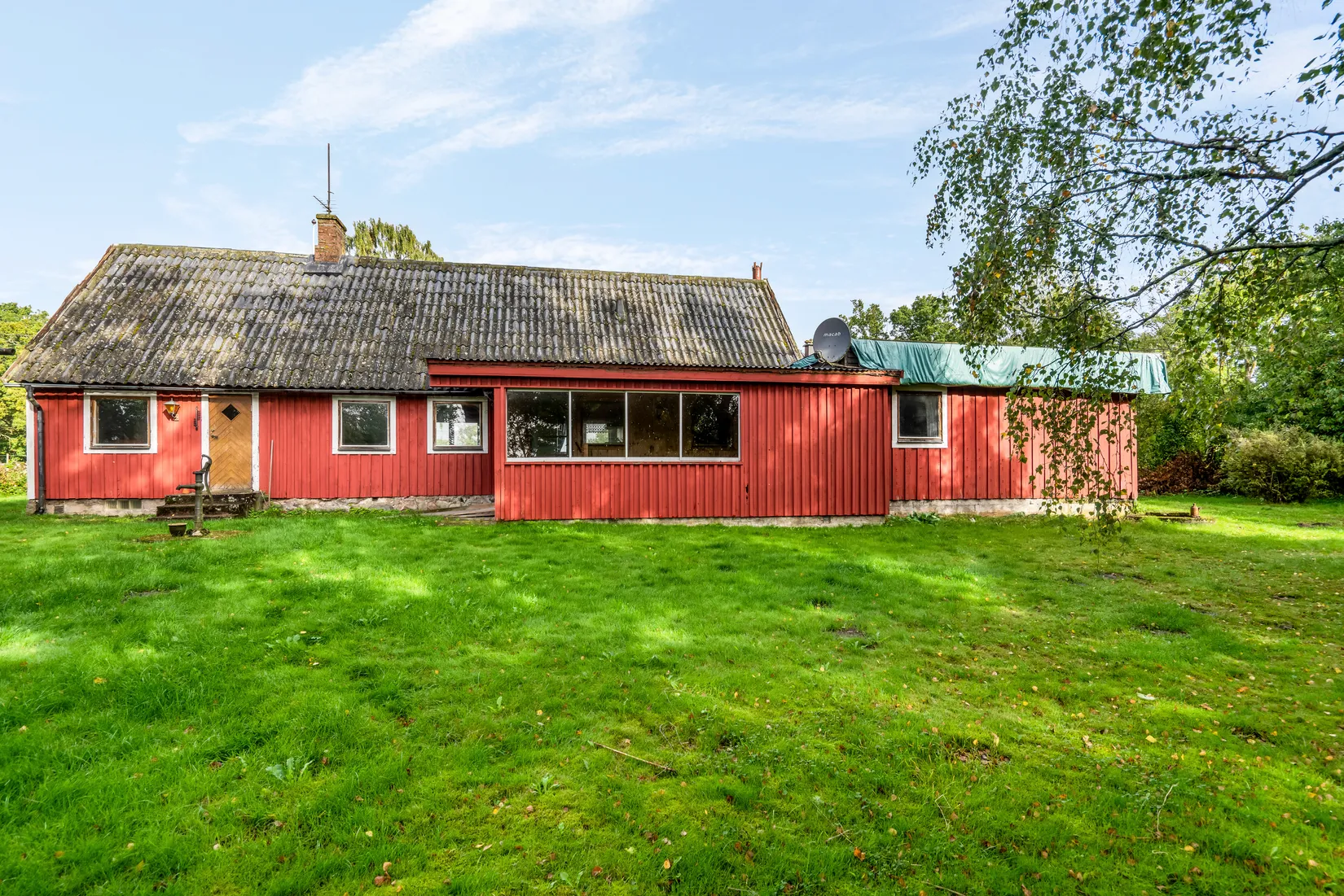 Villa, Ella 324, Ella Tjörnarp - Sösdala, Höör